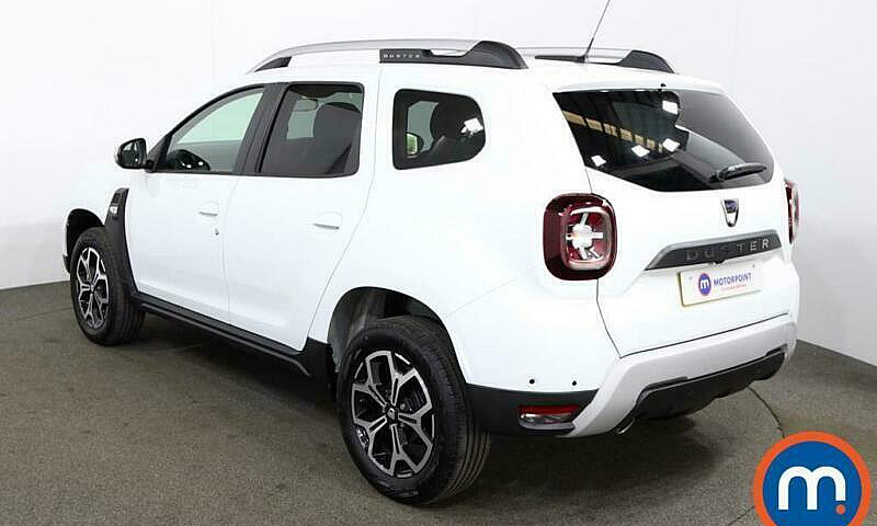 2020 Dacia Duster 1....