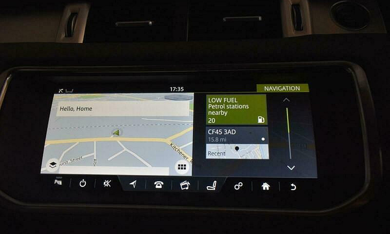 2016 Land Rover Rang...
