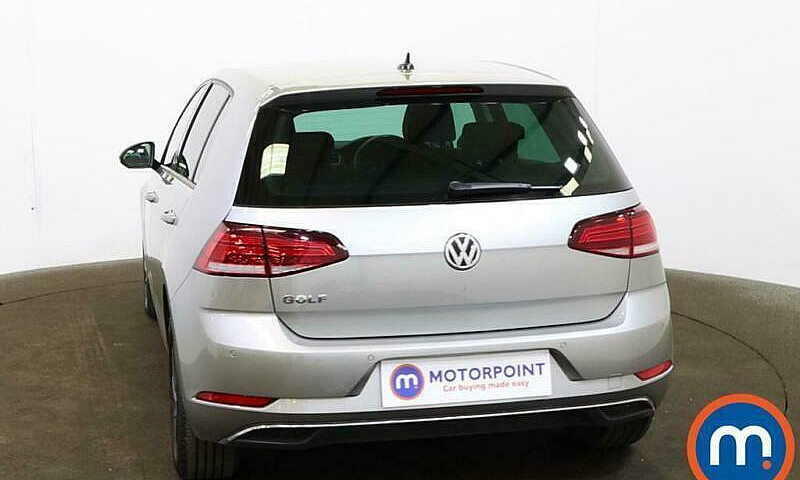 2019 Volkswagen Golf...