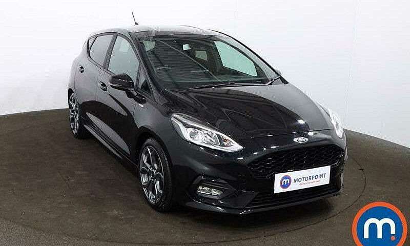 2020 Ford Fiesta 1.0...