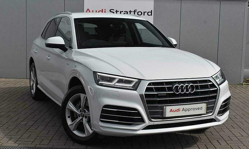 2019 Audi Q5 Diesel ...