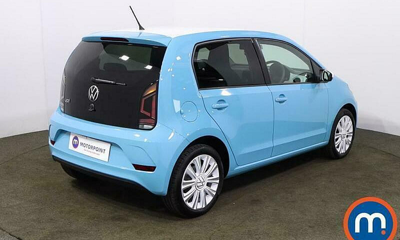 2020 Volkswagen Up 1...