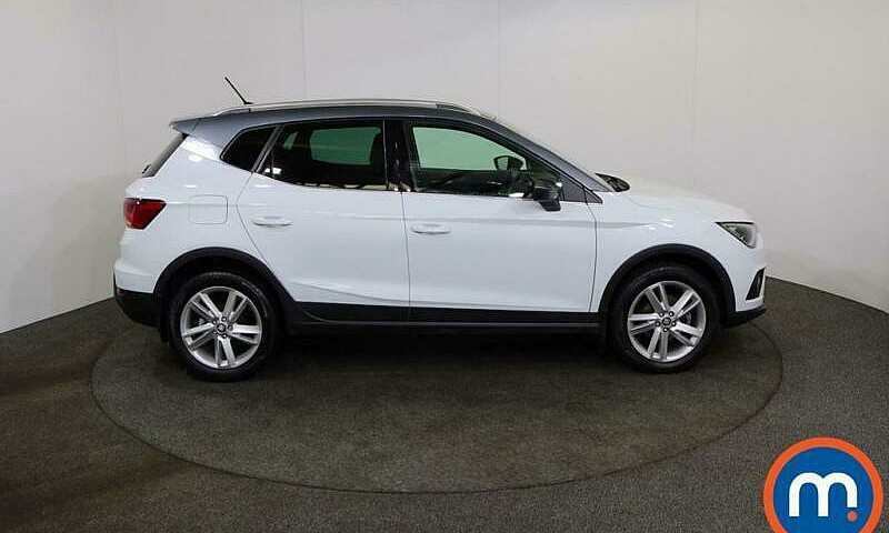 2018 Seat Arona 1.0 ...