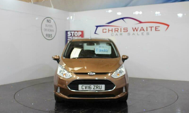 2016 Ford B-Max Zete...