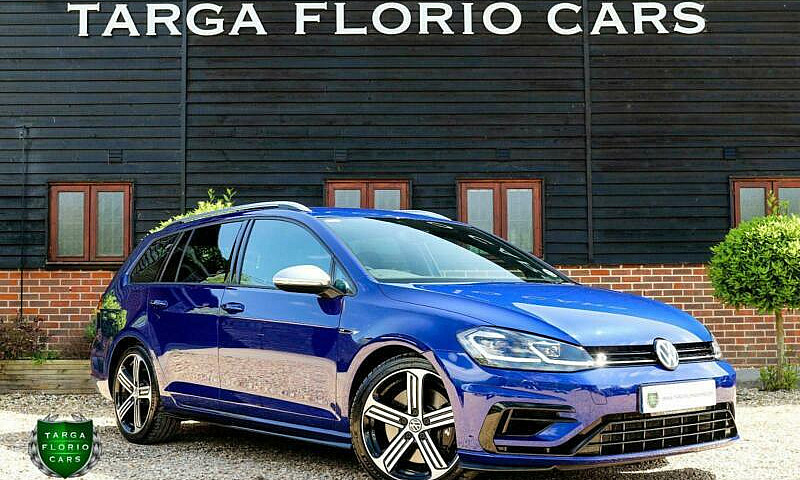 2018 Volkswagen Golf...