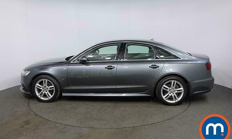 2018 Audi A6 2.0 Tdi...