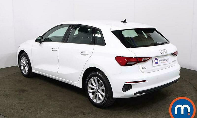 2020 Audi A3 30 Tfsi...