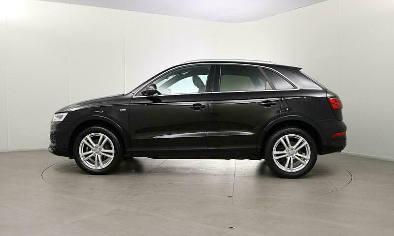 2018 Audi Q3 Tfsi S ...