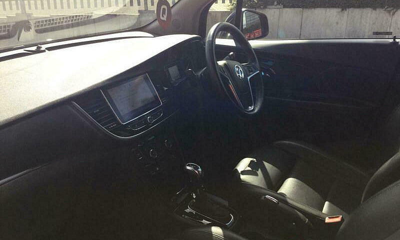 2017 Vauxhall Mokka ...