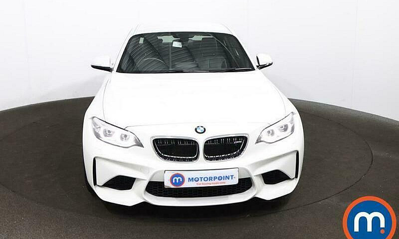 2018 Bmw M2 M2 2Dr D...