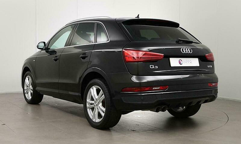 2018 Audi Q3 Tfsi S ...