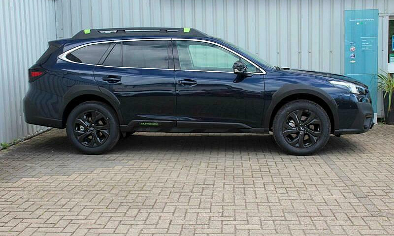 2021 Subaru All-New ...