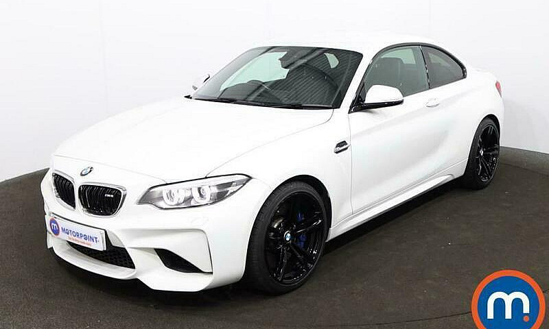 2018 Bmw M2 M2 2Dr D...