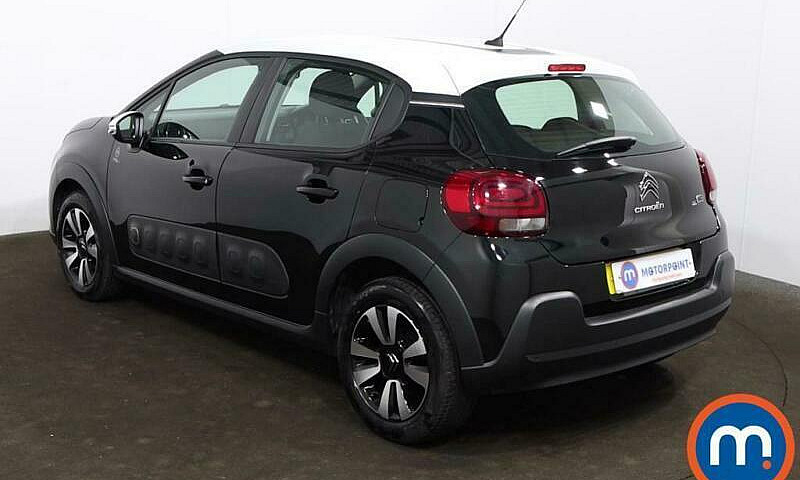 2020 Citroen C3 1.2 ...