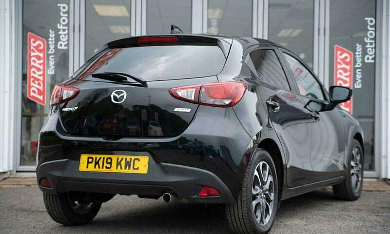 2019 Mazda 2 1.5 Spo...