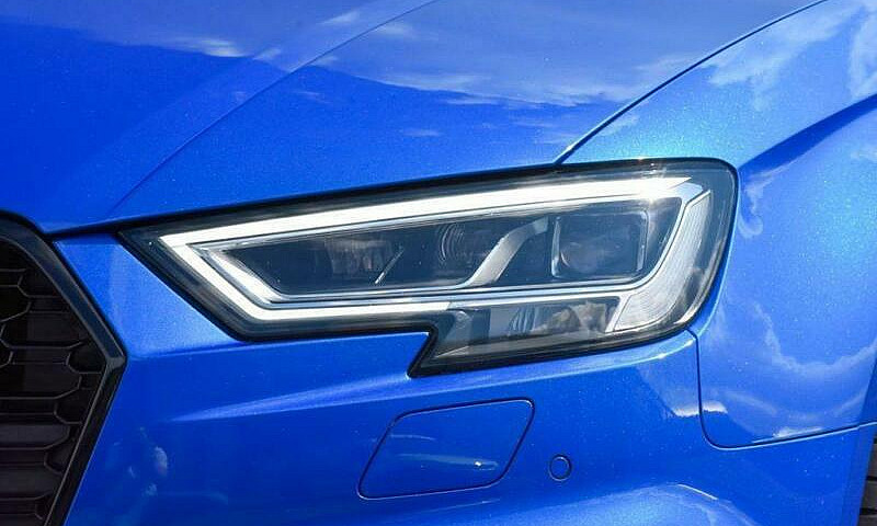 2017 67 Audi A3 2.5 ...