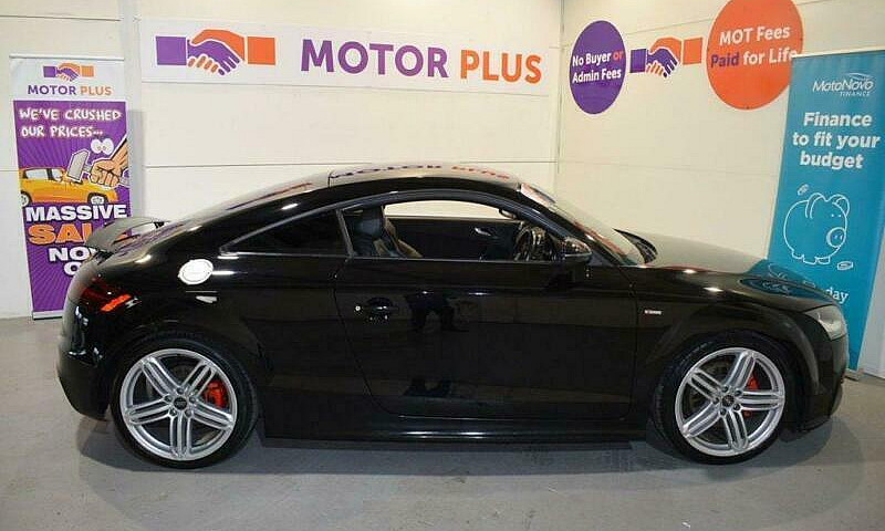 2013 63 Audi Tt 1.8 ...