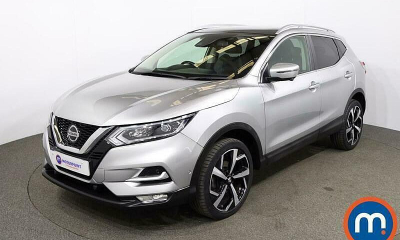 2018 Nissan Qashqai ...