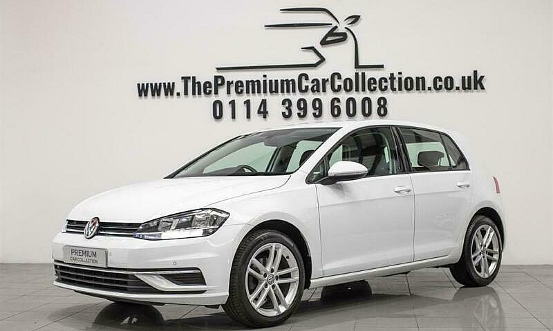 2018 Volkswagen Golf...