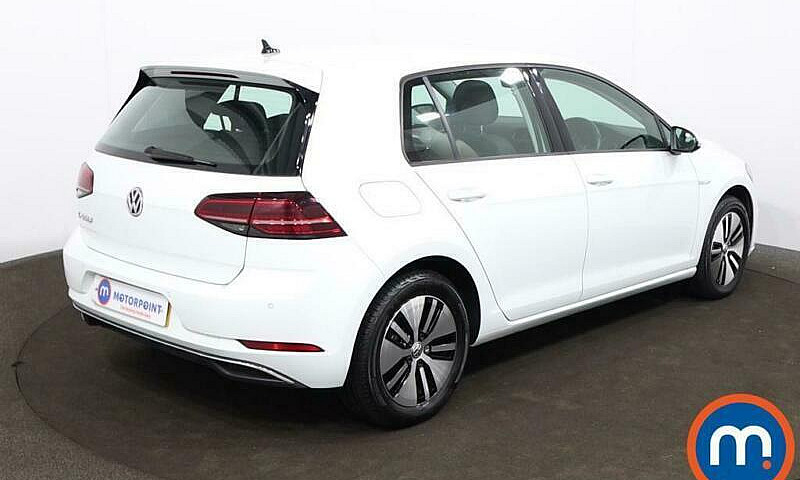 2019 Volkswagen Golf...