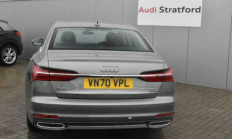 2020 Audi A6 Saloon ...