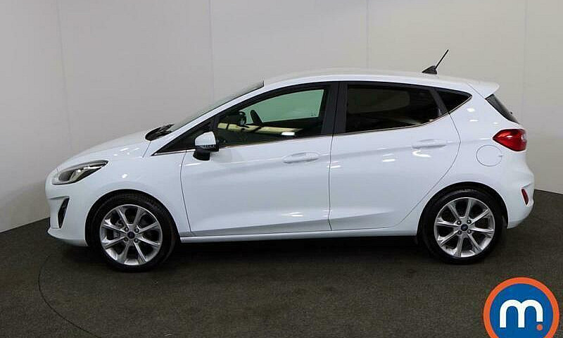 2020 Ford Fiesta 1.0...