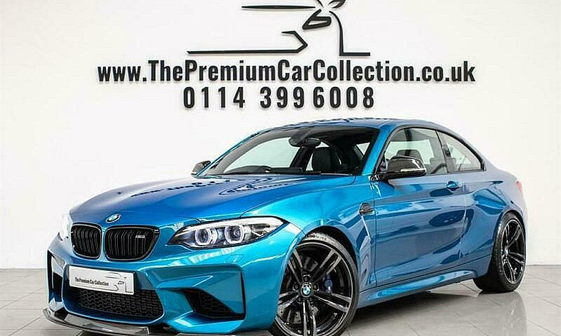 2017 Bmw M2 Pro Sat ...
