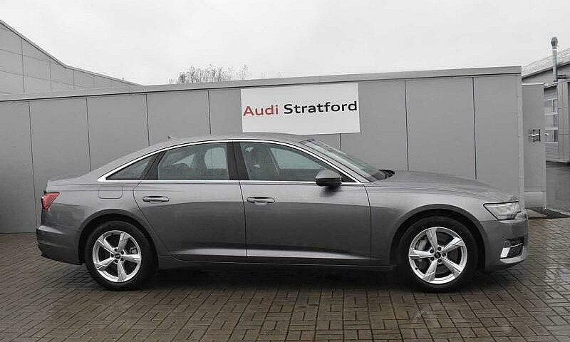 2020 Audi A6 Saloon ...