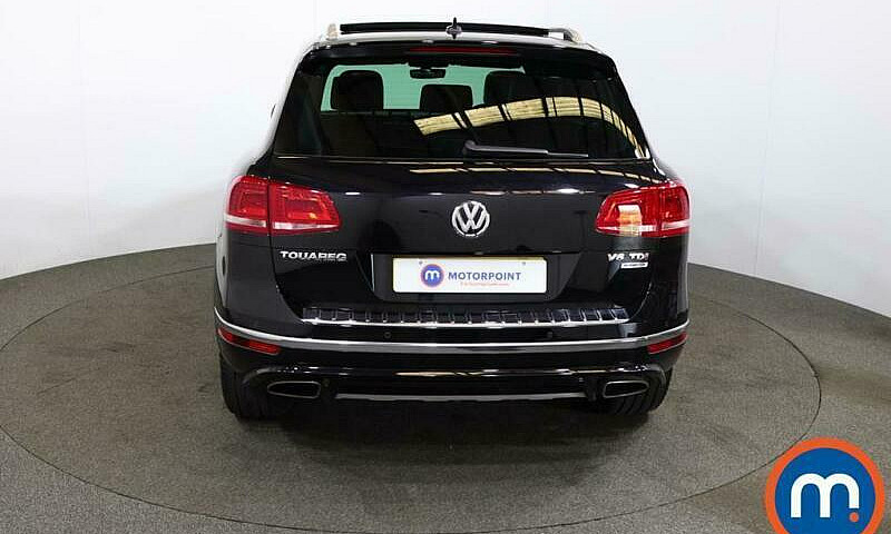 2017 Volkswagen Toua...