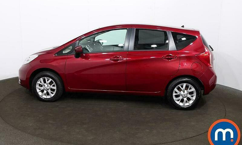 2017 Nissan Note 1.2...
