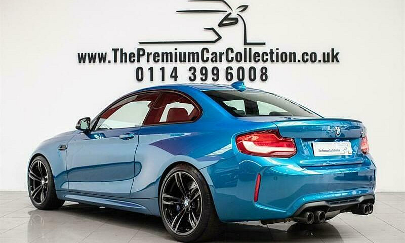 2017 Bmw M2 Pro Sat ...