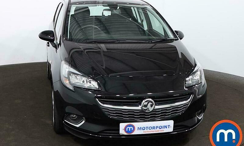 2019 Vauxhall Corsa ...