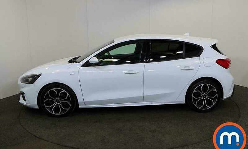 2019 Ford Focus 2.0 ...