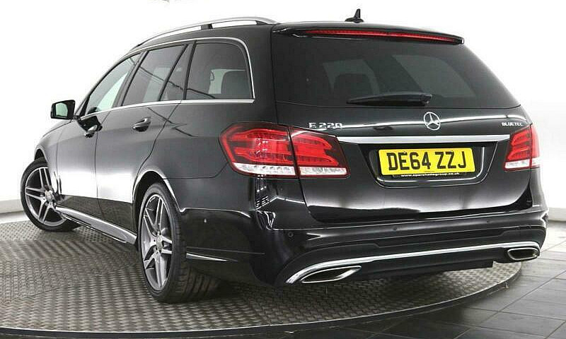 2014 Mercedes-Benz E...