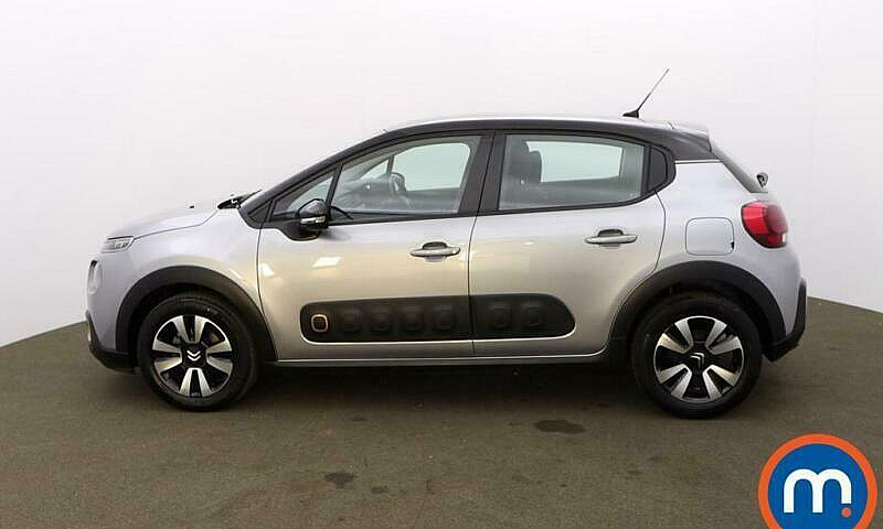 2019 Citroen C3 1.2 ...