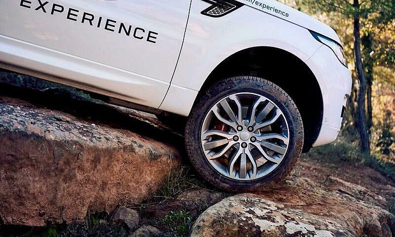 2017 Land Rover Rang...