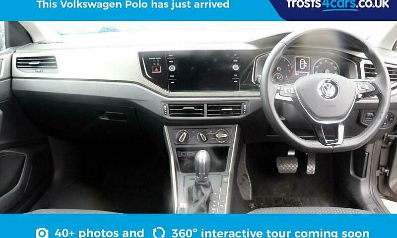 2018 Volkswagen Polo...