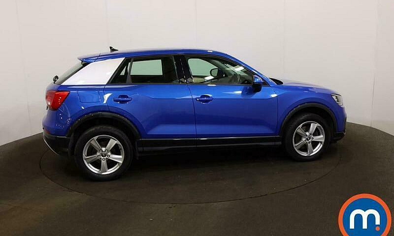 2018 Audi Q2 1.0 Tfs...