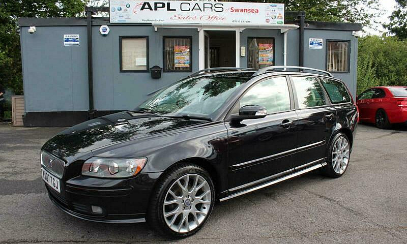 2007 Volvo V50 2.0 S...