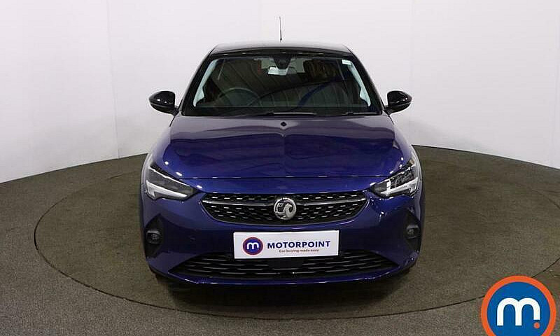 2020 Vauxhall Corsa ...