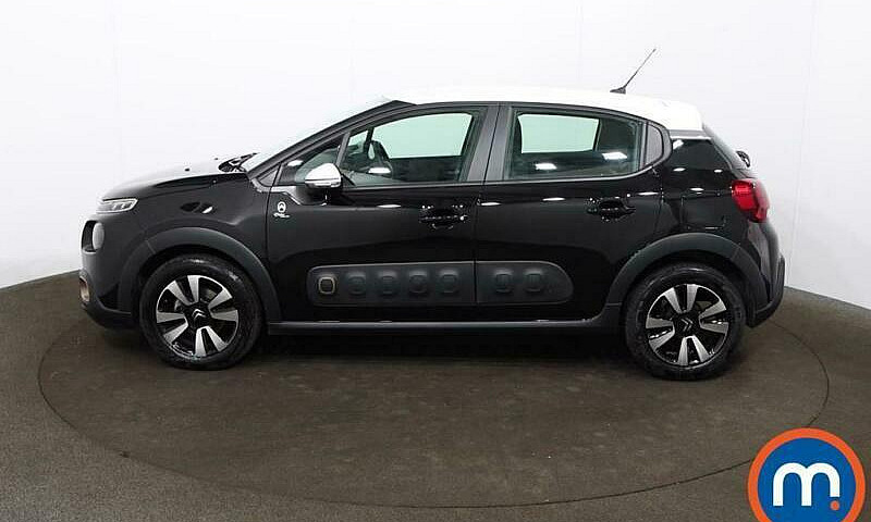 2020 Citroen C3 1.2 ...