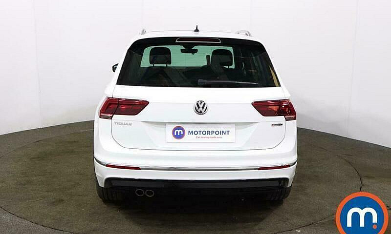 2019 Volkswagen Tigu...
