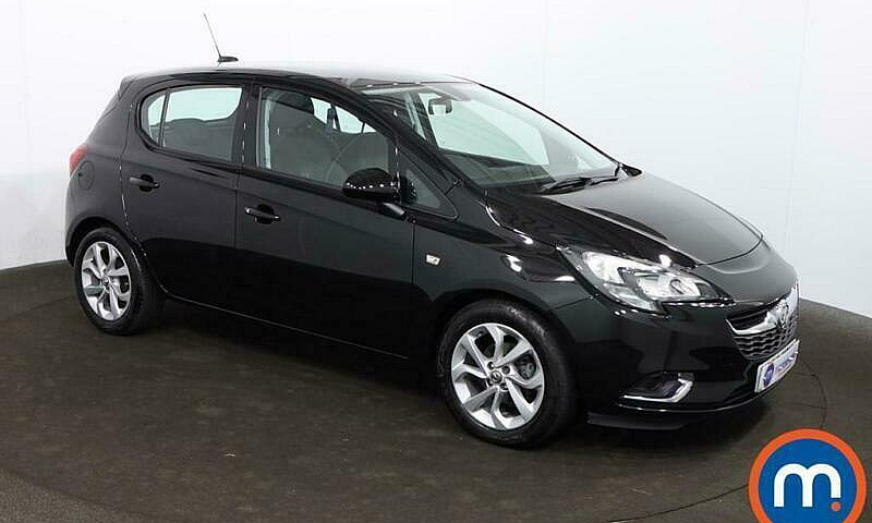 2019 Vauxhall Corsa ...