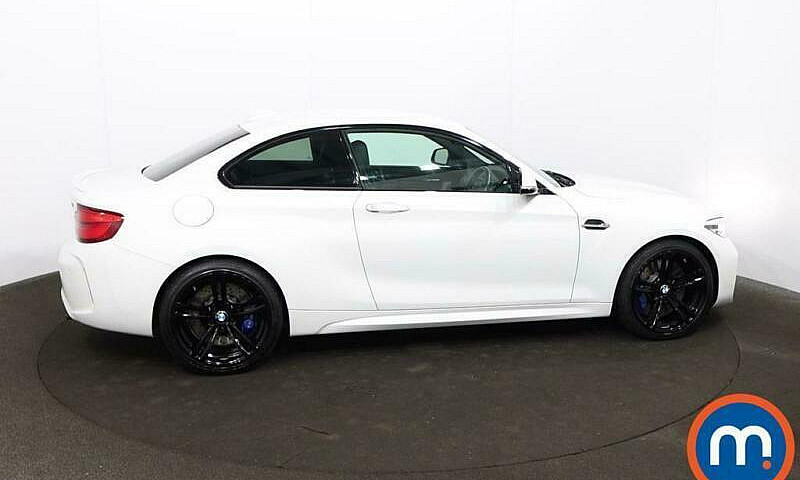 2018 Bmw M2 M2 2Dr D...