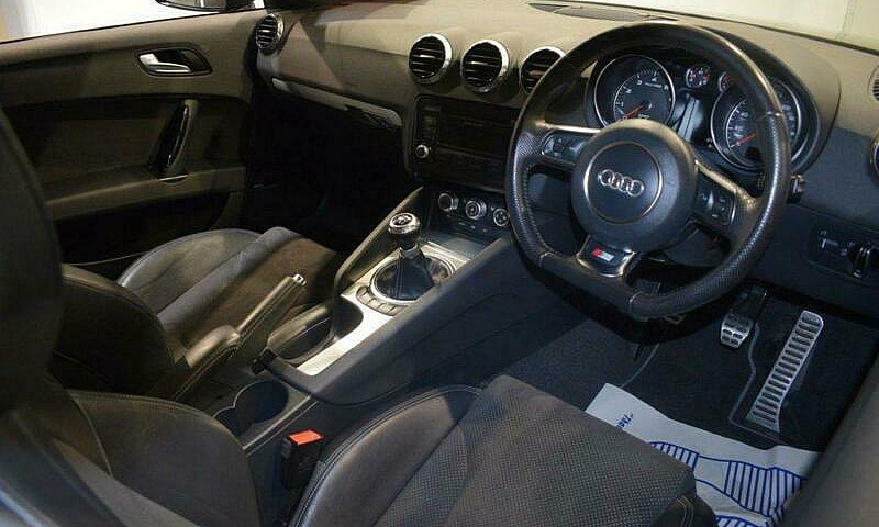 2013 63 Audi Tt 1.8 ...