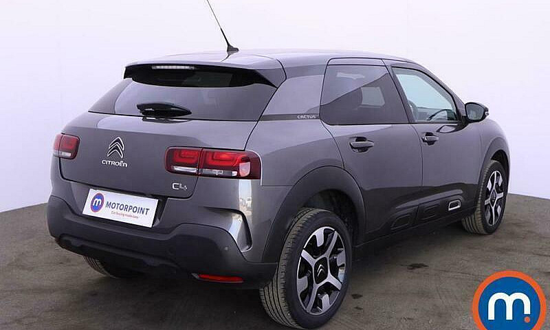 2020 Citroen C4 Cact...