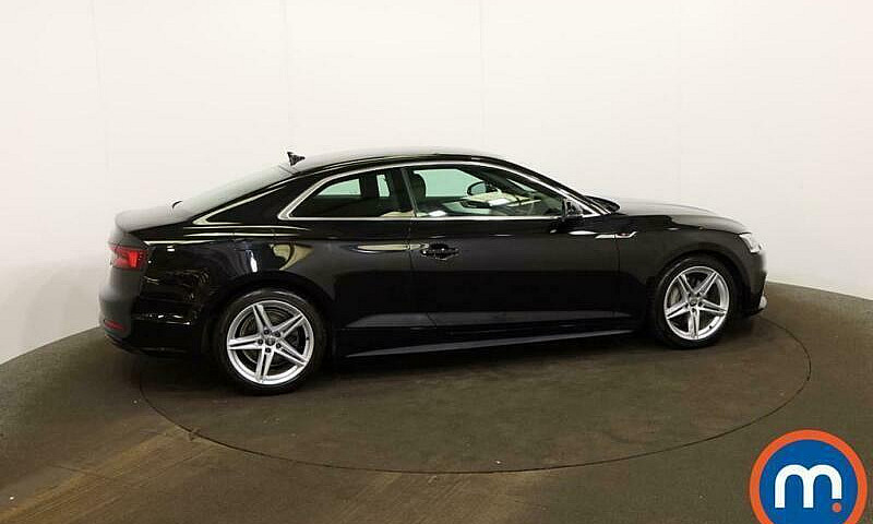 2017 Audi A5 2.0 Tdi...