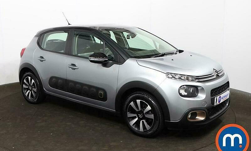 2020 Citroen C3 1.2 ...