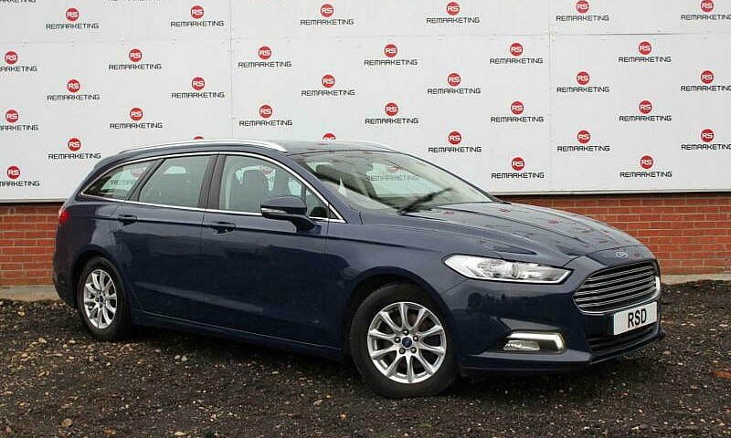 Ford Mondeo 1.5 Tdci...