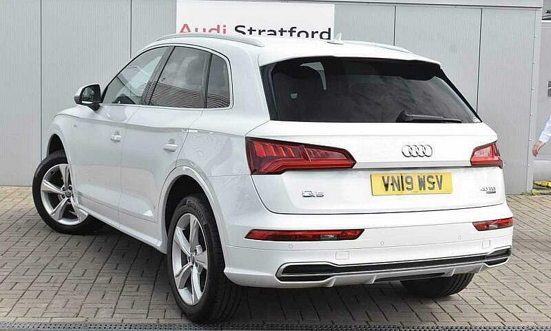 2019 Audi Q5 Diesel ...